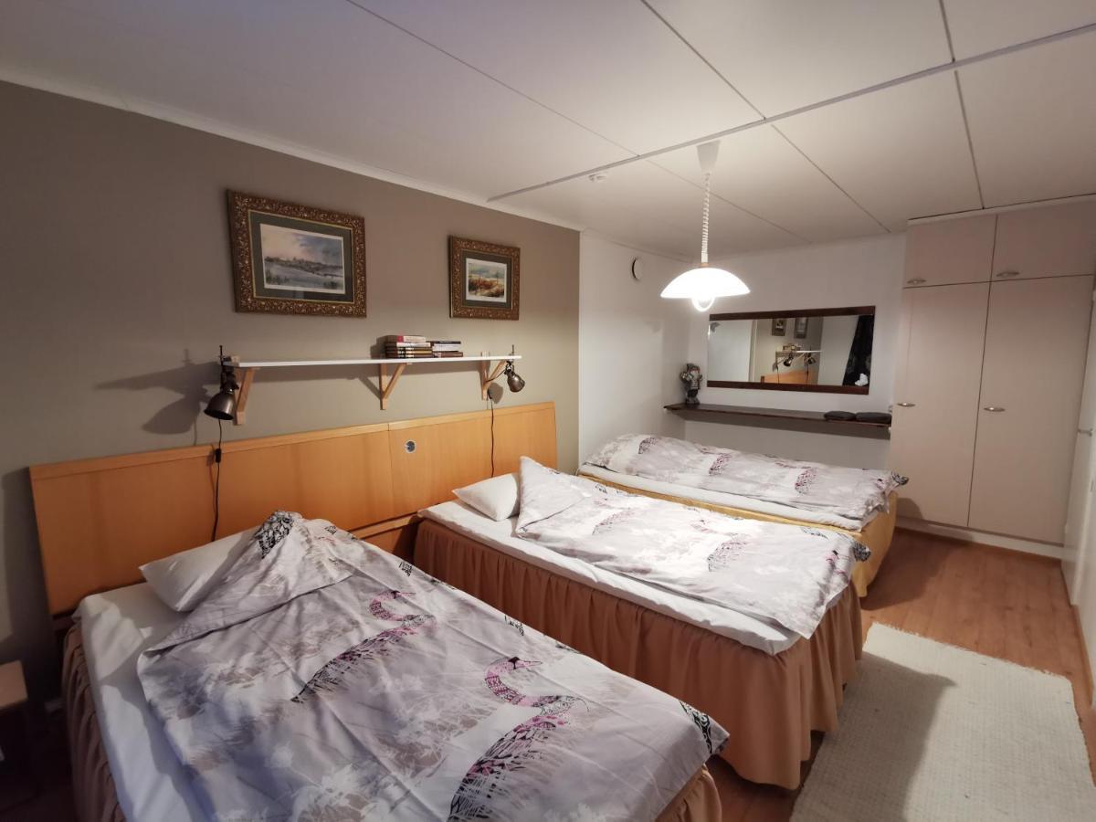 Vuotson Maja B&B Εξωτερικό φωτογραφία
