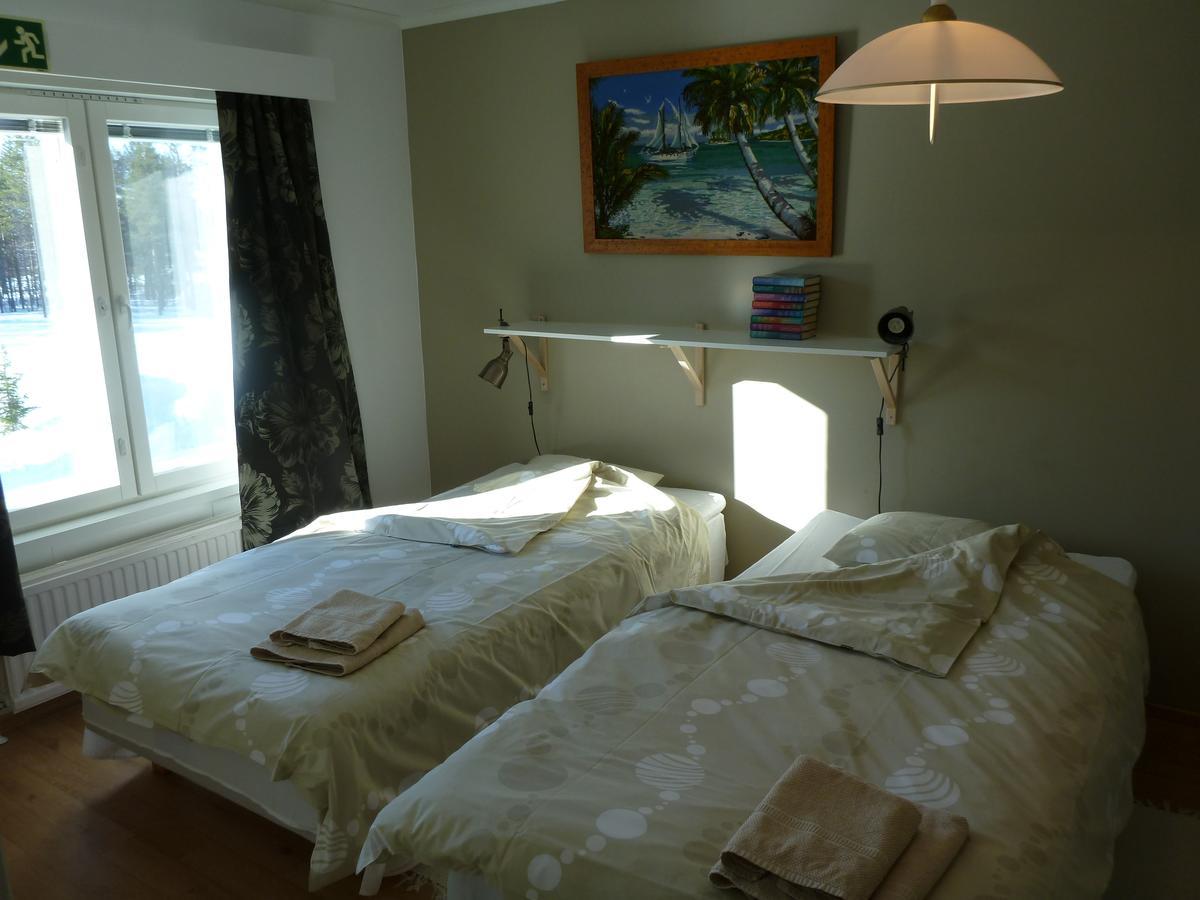 Vuotson Maja B&B Εξωτερικό φωτογραφία