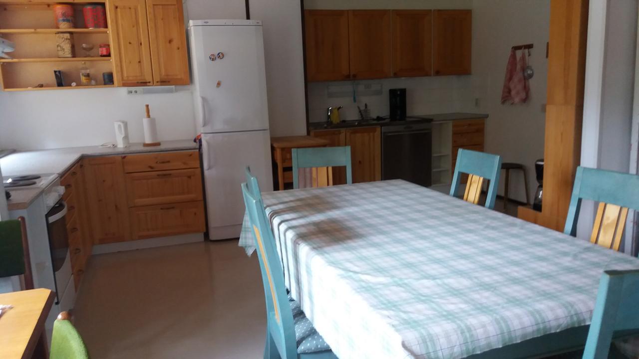 Vuotson Maja B&B Εξωτερικό φωτογραφία