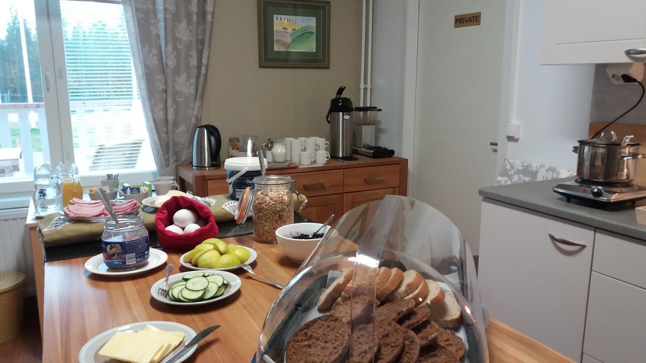 Vuotson Maja B&B Εξωτερικό φωτογραφία