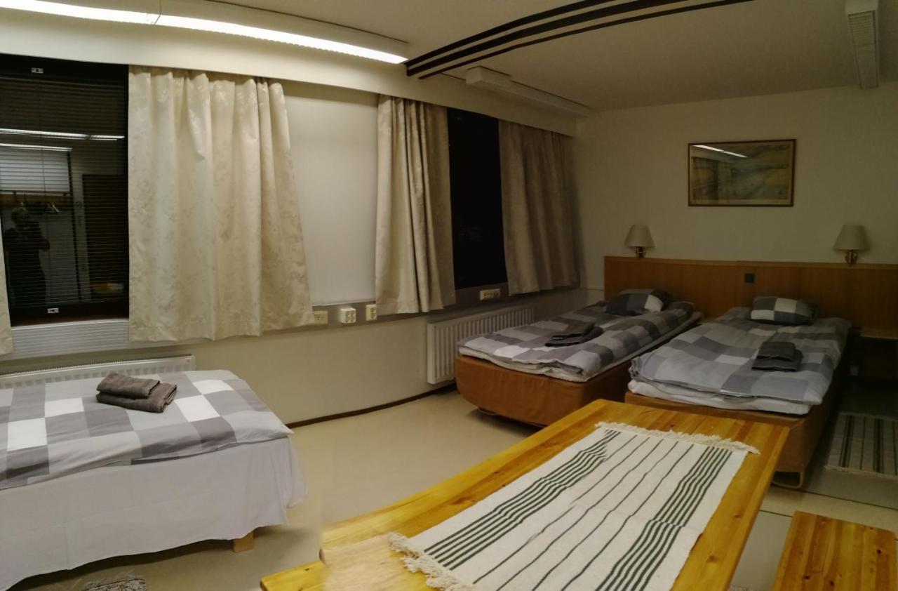 Vuotson Maja B&B Εξωτερικό φωτογραφία