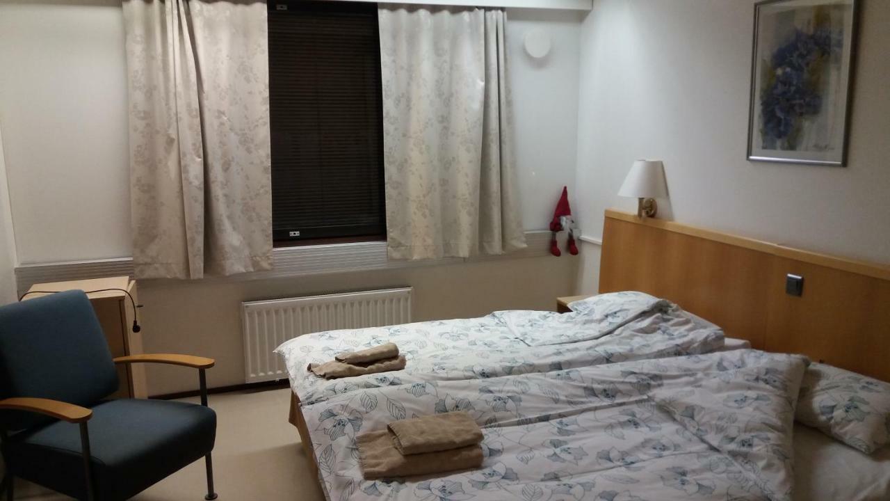 Vuotson Maja B&B Εξωτερικό φωτογραφία