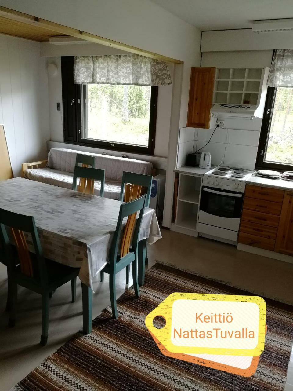 Vuotson Maja B&B Εξωτερικό φωτογραφία