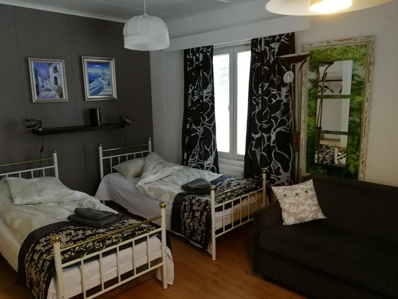 Vuotson Maja B&B Εξωτερικό φωτογραφία