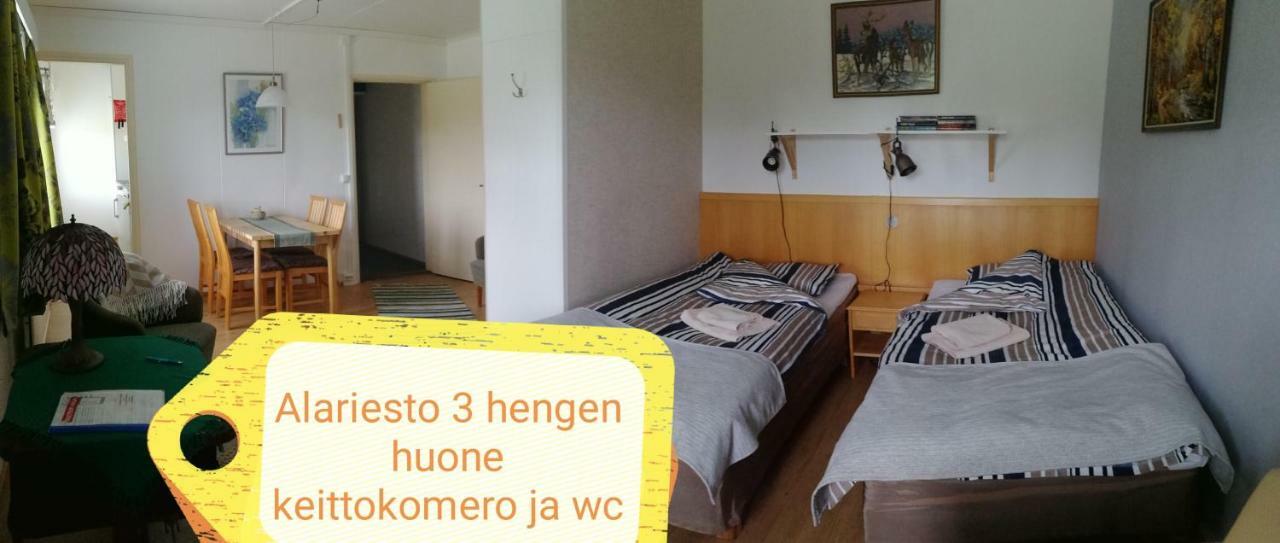 Vuotson Maja B&B Εξωτερικό φωτογραφία