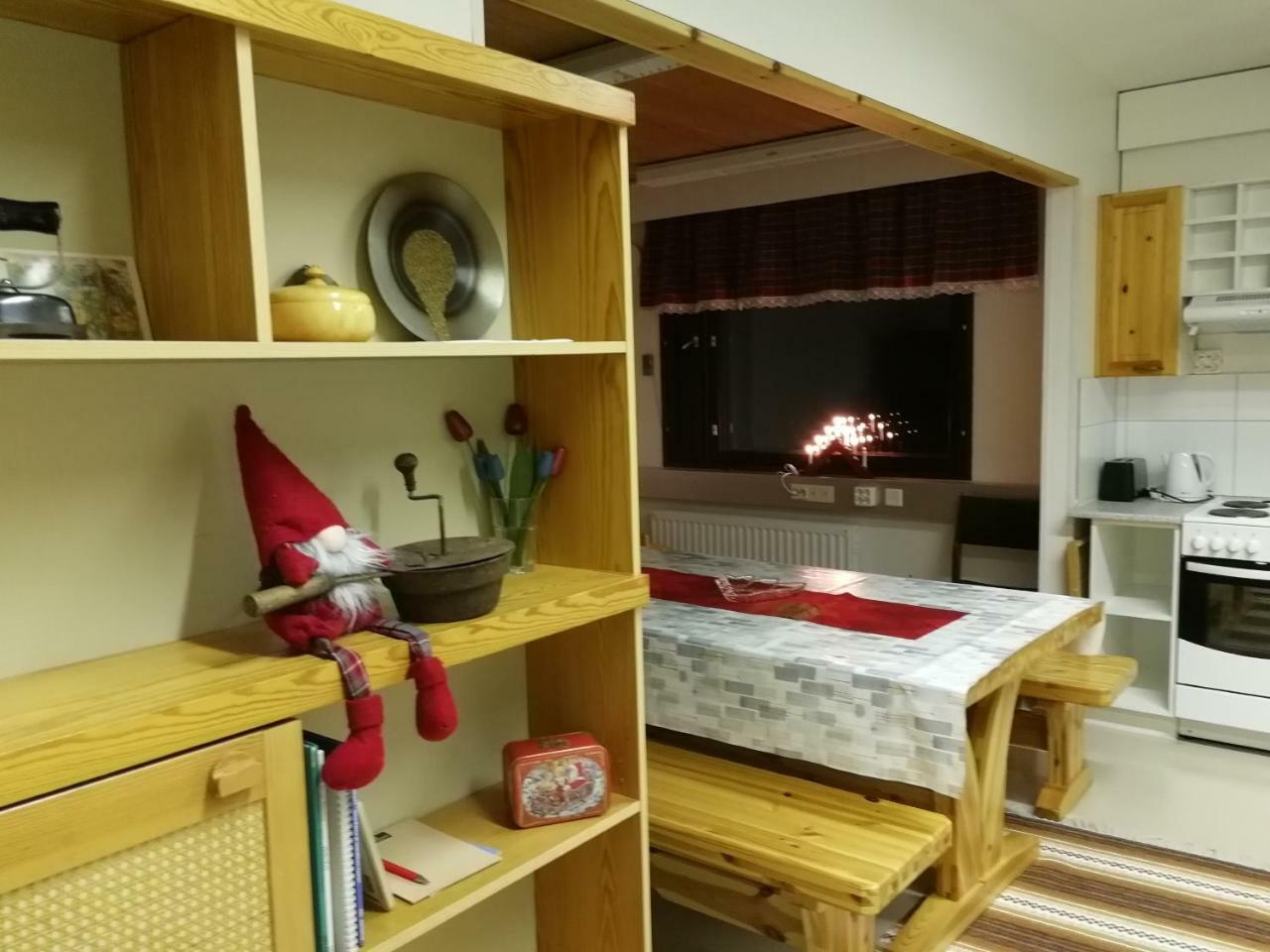 Vuotson Maja B&B Εξωτερικό φωτογραφία