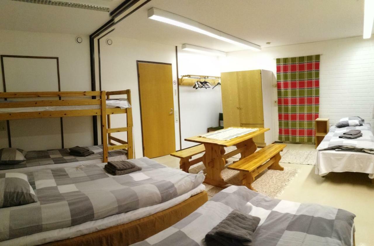 Vuotson Maja B&B Εξωτερικό φωτογραφία